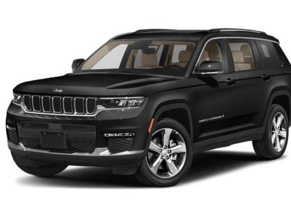 JEEP GRAND CHEROKEE 2022 1C4RJKBG1N8621623 image